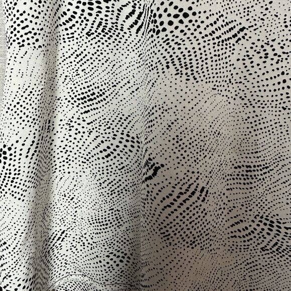 2/$30 Joie 100% Silk Sleeveless Tank Top Size S Abstract Flowy Designer Boho - Picture 7 of 10